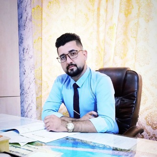 Telegram profile photo for حيدڔ الطائي/اللغة العربية