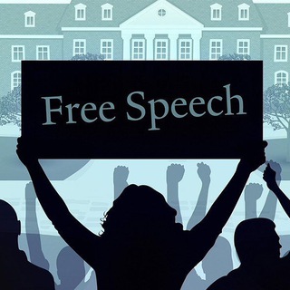Telegram profile photo for Free Speech Official