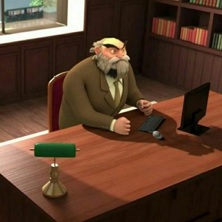Telegram profile photo for Первая приёмная