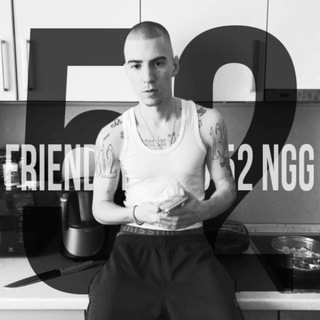 Telegram profile photo for friendly thug 52 ngg - ВСЕ ТРЕКИ