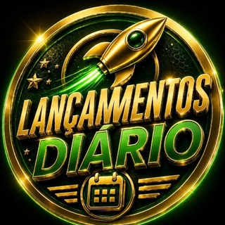 Telegram profile photo for LANÇAMENTOS DIÁRIO®