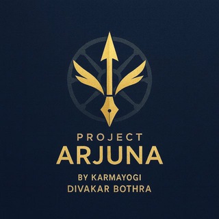 Telegram profile photo for Karam Yogi Divakar Bothra