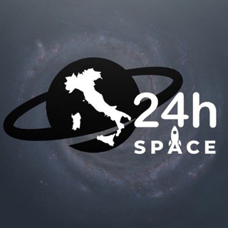 Telegram profile photo for 🔭 Astronomia 24H - Notizie Astronomia e Spazio 🗞️