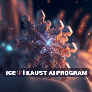 Telegram profile photo for Ice❄️ | Kaust Academy AI Chat