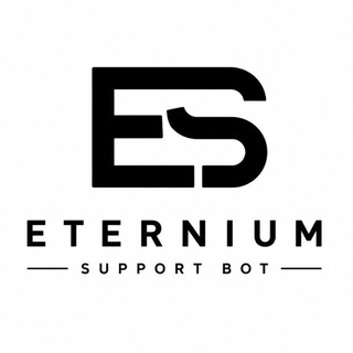Telegram profile photo for EterniumSupportBot