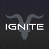 Telegram profile photo for IGNITE RUSSIA