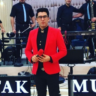 Telegram profile photo for aytak music khoy