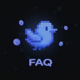Telegram profile photo for Flappy Gift / Ответы на вопросы
