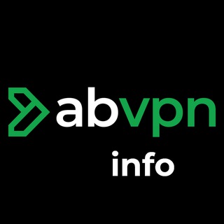 Telegram profile photo for ❯ abvpn info