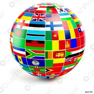 Telegram profile photo for English Chatting | International Group