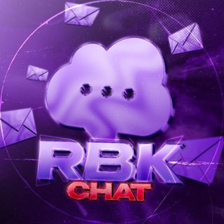 Telegram group profile photo for RBK CHAT
