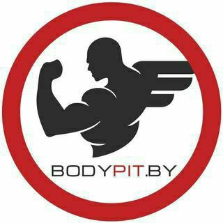 Telegram profile photo for BODYPIT.BY