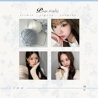 Telegram profile photo for ૮ page . triple j ა 🔒