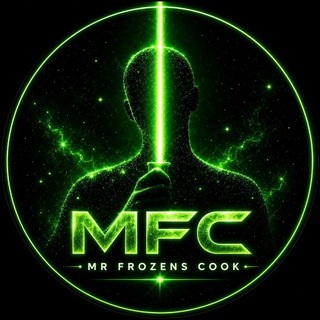Telegram profile photo for Mr Frozens Cook