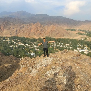 Telegram profile photo for SAT ENGLISH| Ilxomjon Karimjonov