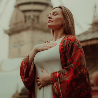 Telegram profile photo for Виктория Можина • GARUDA