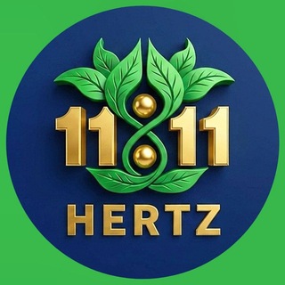 Telegram profile photo for فرکانس 11:11 هرتز