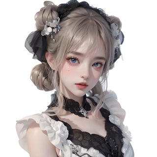 Telegram profile photo for 杭州萌柚MY女仆馆