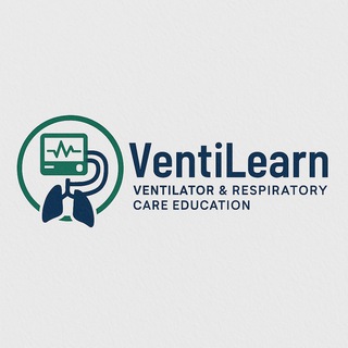 Telegram profile photo for 🫁 VentiLearn | مراقبت تنفسی