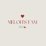 Telegram profile photo for 𝐥𝐢𝐟𝐞 𝐌𝐄𝐋𝐎𝐍’𝐒 𝐅𝐀𝐌 🍉