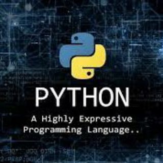 Telegram profile photo for کارگاه آموزشی Python