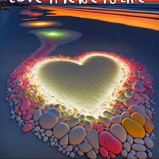 Telegram profile photo for Positive affirmations