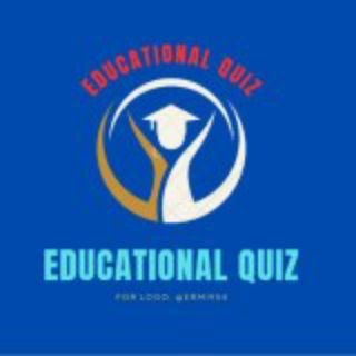 Telegram profile photo for Educational quiz™