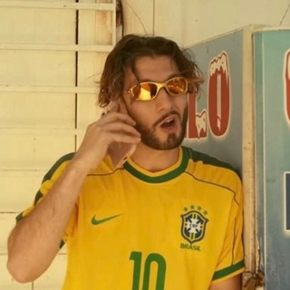 Telegram profile photo for 𝙱𝚋𝚗𝚘$ #cometobrazil