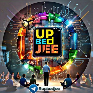 Telegram group profile photo for UP BEd Joint Entrance Exam - JEE 2026 2027