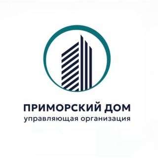 Telegram profile photo for УК «Приморский дом» | ЖК «Форвард», Мурино