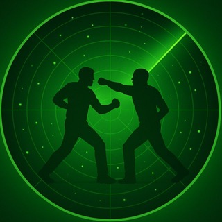 Telegram profile photo for ChaosRadar📡