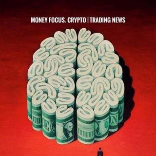 Telegram profile photo for Money focus. Mr Banks