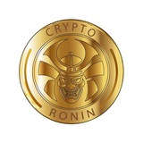 Telegram profile photo for Crypto Ronin