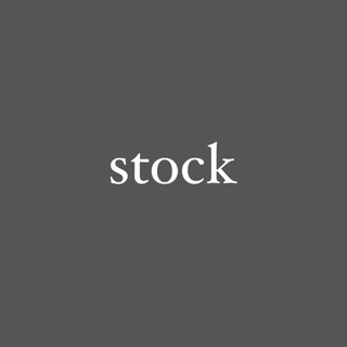 Telegram profile photo for stock