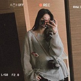 Telegram profile photo for she's mine, one and only.