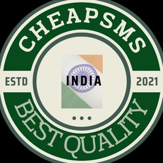 Telegram profile photo for Cheapsms.cloud