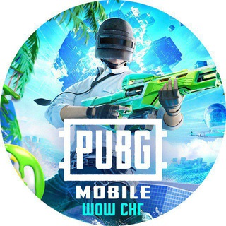 Telegram profile photo for PUBG MOBILE World of Wonder - СНГ