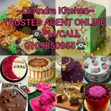 Telegram profile photo for 💖🎗️SENARAI KELAS PJJ MURAH BY Diandra Kitchen 💖🎗️