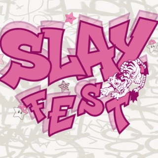 Telegram profile photo for SLAY FEST | САРАТОВ
