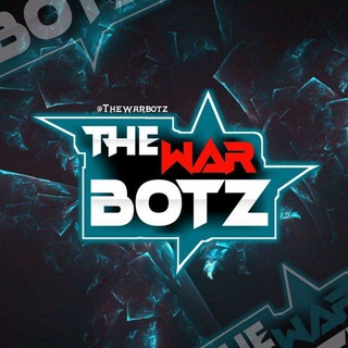 Telegram profile photo for TheWarBotZ