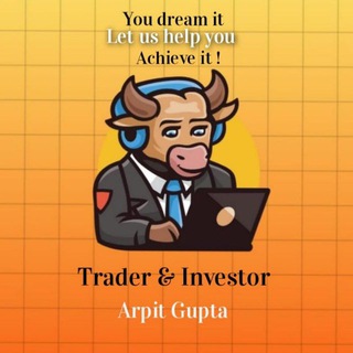 Telegram profile photo for 💹Trader & Investor💰🔥