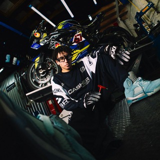Telegram profile photo for aerox_tim