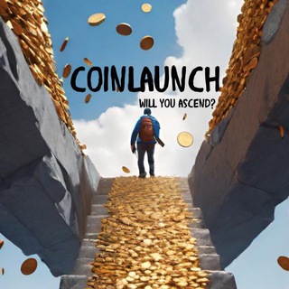 Telegram profile photo for CoinLaunch Portal 🎙️