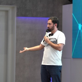Telegram profile photo for Sardor og'a | AI bilan rivojlanamiz