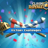 Telegram profile photo for Clash Royale Services