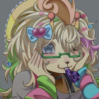 Telegram profile photo for ☁️ТРЕЙ🌈🌈
