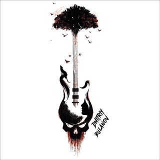 Telegram profile photo for Guitar Chronicles🖤