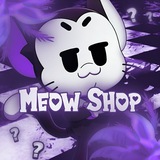 Telegram profile photo for Meow Shop