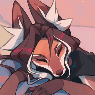 Telegram profile photo for cordi's sketchbook