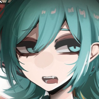 Telegram profile photo for synthetic garden🪽